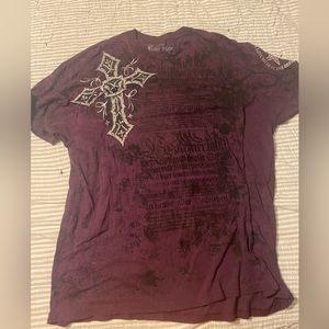 Raw State shirt from Buckle.